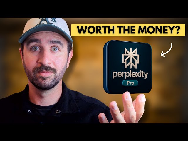Is Perplexity Pro Worth It? (my honest review)