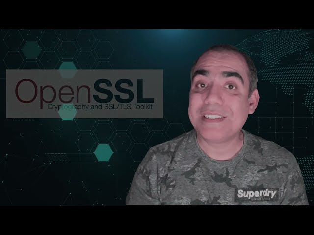 ITSH Shorts: Breaking News - OpenSSL Major Patch Release 3.0.7
