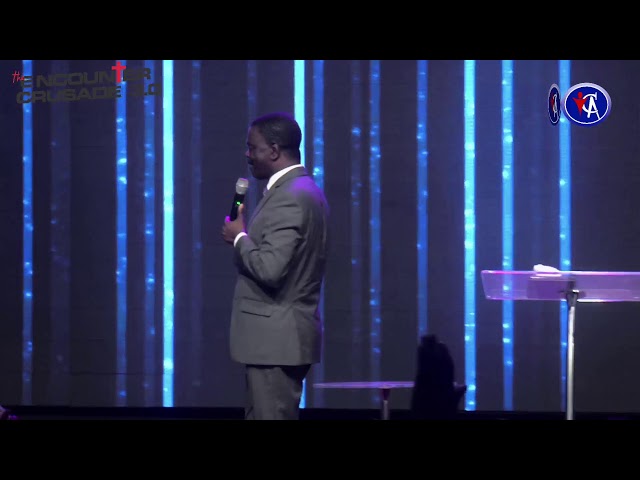 THE ENCOUNTER CRUSADE 3.0 | SUN. 22ND FEB 2026 | LIVE BROADCAST
