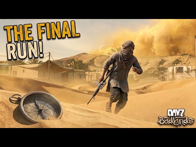 No Vehicles, No Mercies: The Ultimate DayZ Badlands Finale!