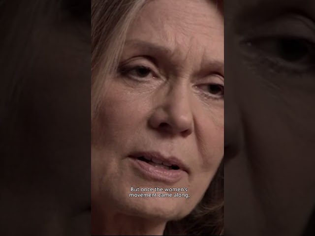 Gloria Steinem on why modern women relate to Marilyn Monroe