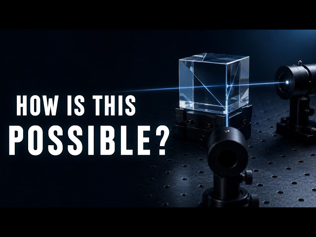 This Quantum Experiment Exposed Light’s Strangest Secret