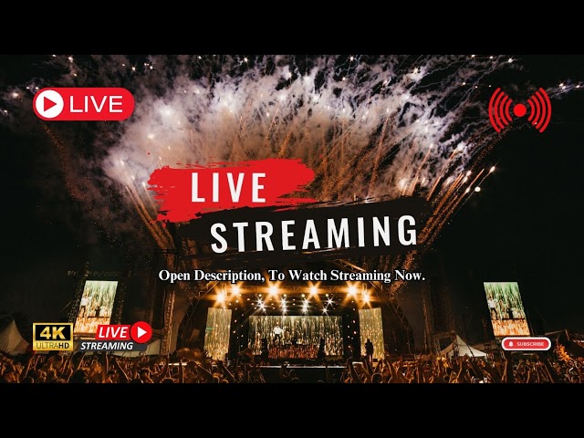 Djo at Thompson's Point, Portland [LIVE] 7/20/2026 - En Vevo
