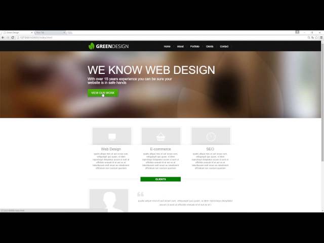 jQuery Tutorial for Beginners #14 - Adding & Removing Classes