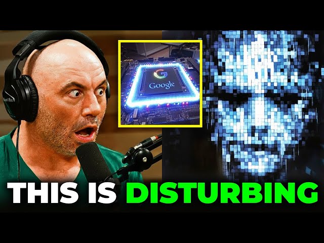 Google’s Quantum Computer Asked “Who Built the Universe?” — And It Generated This