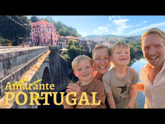 We Finally Explored Our Local Town in Portugal