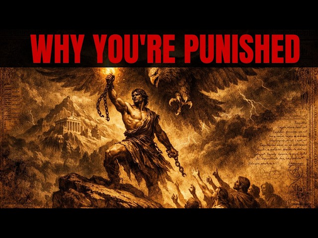 The Real Reason Great Thinkers Face Resistance | Prometheus & Psychology