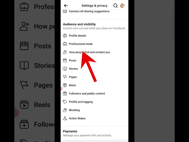 I Found The Secret Facebook Settings
