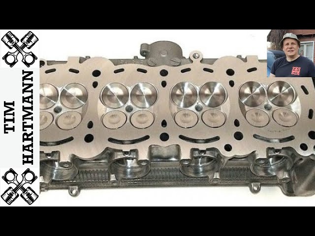 Zylinderkopf erklärt: Funktionen, Aufbau und Bedeutung für den Motor!