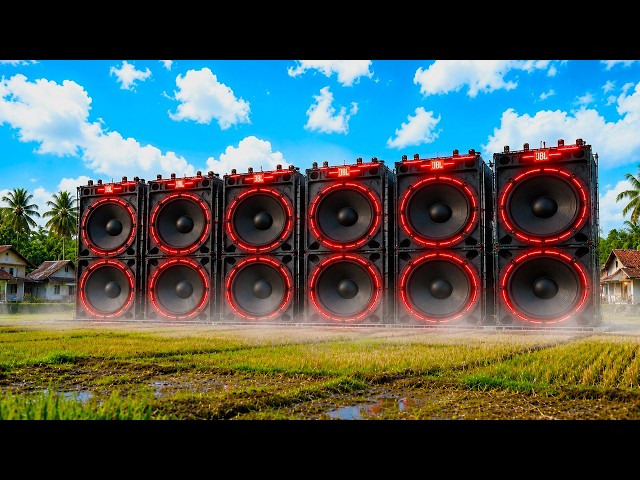 TREBLE & BASS!! TEST SOUND Ini Terlalu Brutal Untuk Speaker Biasa