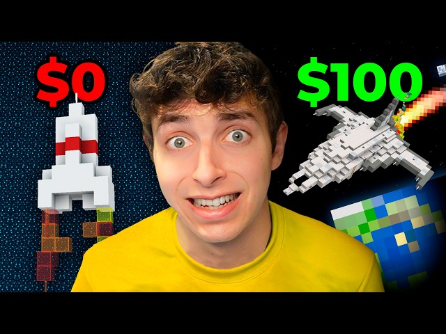 I Bet $100 Nobody Could Beat Me In Build Battle (I Was Wrong)
