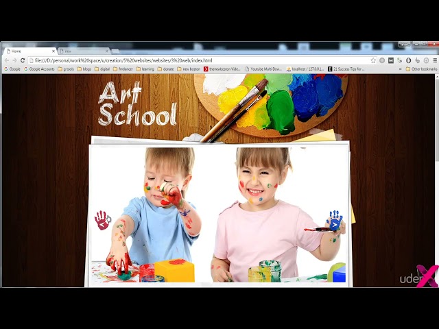 Complete Web Development Course + Building 5 Websites | PART 3