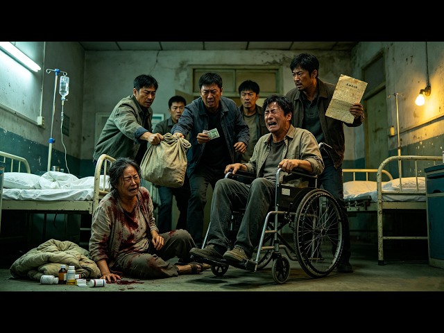 【SPA DUB】👍Joven discapacitado se hace millonario y vuelve para proteger a su madre.