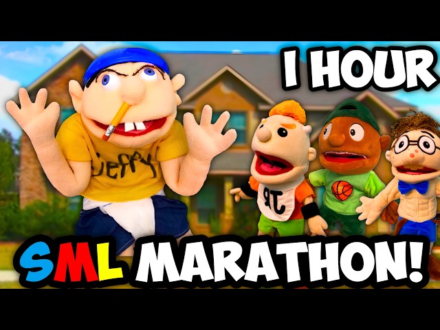 1 HOUR Of SML To RELAX To