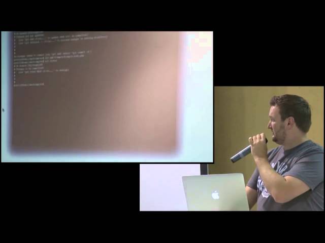 Hackathon Day II - Using Git and Gerrit