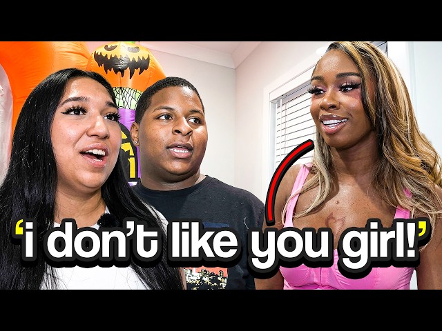 Crystal Meets Summer From Baddies… It Gets HEATED! 😳