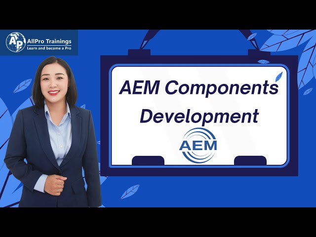AEM Components Development