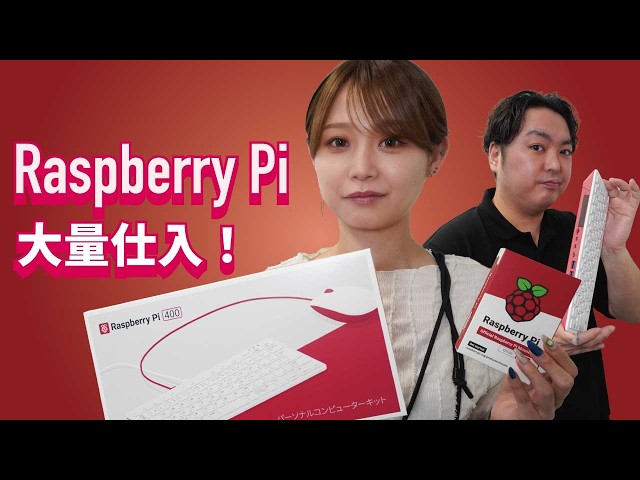 [Godly Find] Massive Restock of Raspberry Pi 400! [God Buyer]