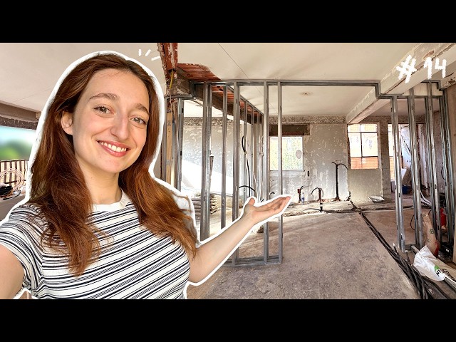 How my home renovation is coming along ⚒️🏠 RENOVATION DIARY #14