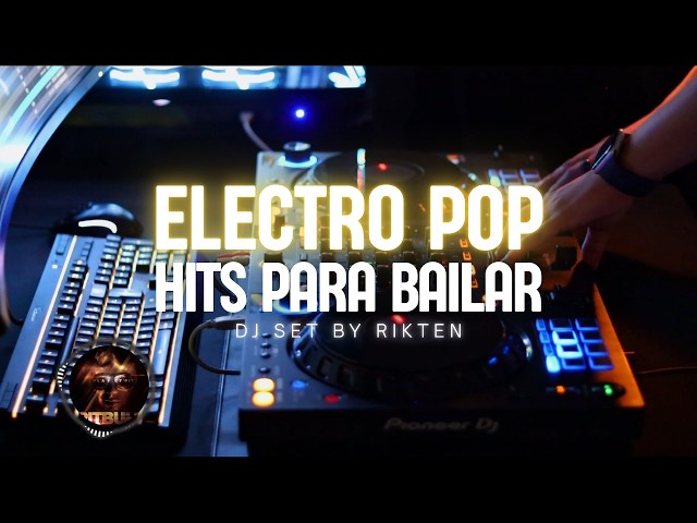 MIX ELECTRO POP PARTY | Rihanna, INNA, Pitbull, LMFAO