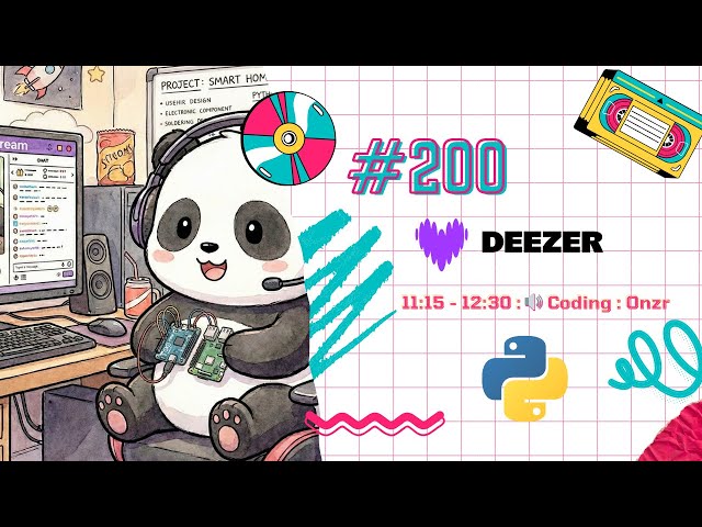 CALM #200 - contribuer à Onzr 💕