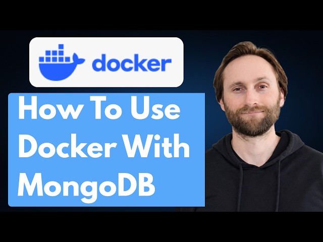 How to Use Docker with MongoDB [2026 Guide]
