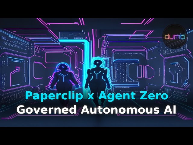 Agent Zero × Paperclip: A Synthesis for Governed Autonomous AI Operations