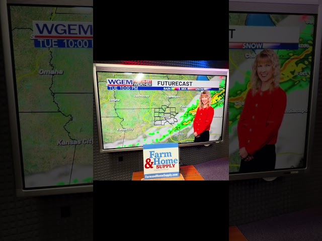 #Tuesday calls for rain much later in the evening www.wgem.com/page/first-alert-weather-now/