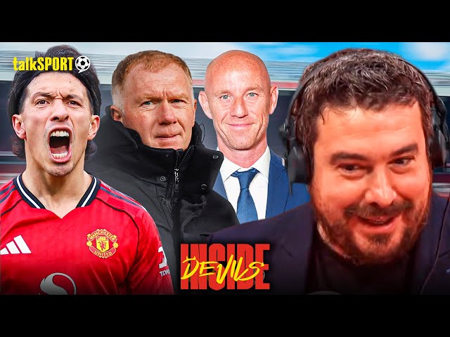 "NOT DONE YOUR RESEARCH!" Inside Devils CALL OUT Scholes & Butt For 'Wrong' Martinez Comments!