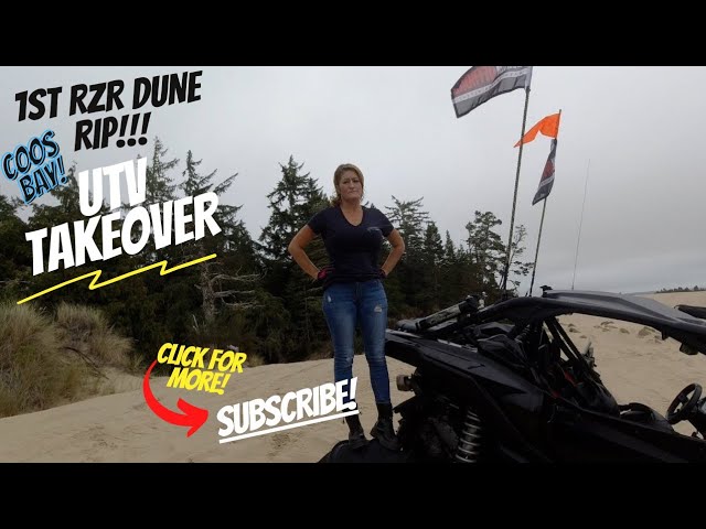 UTV Takeover Evo Stage 4rwi x100 RIP With Rugged Radio Coms Go Cam Am Part 2
