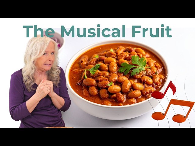 How to eat beans without gas! (5 helpful tips)