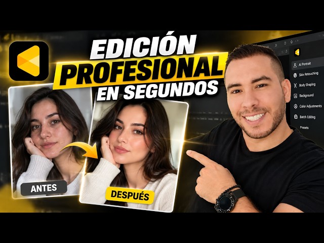🔥 How to EDIT PHOTOS with AI in SECONDS | Professional Editing with EVOTO
