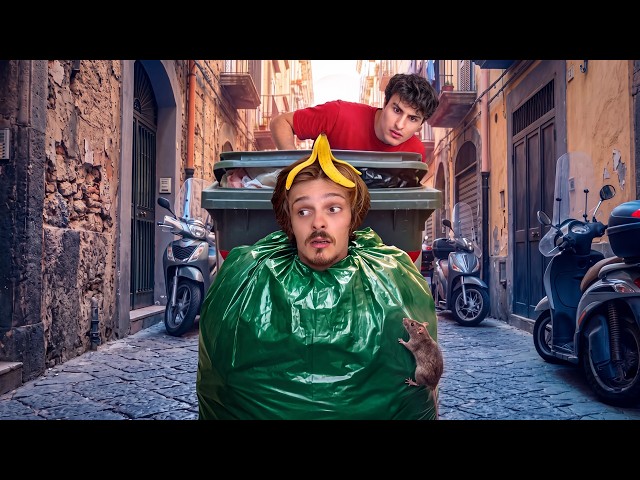 We Played Hide-and-Seek Across ALL of Italy
