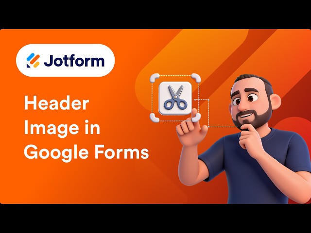How to Change the Header Image in Google Forms (Step-by-step)