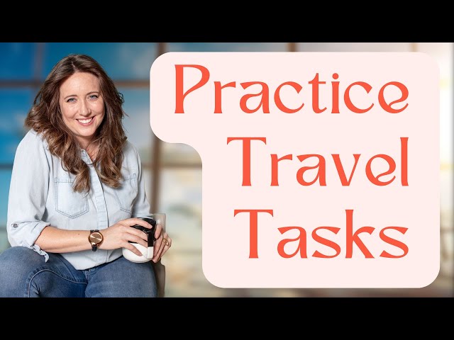 VA Practice Tasks | 3 TRAVEL Tasks (Easy / Medium / Hard) | Free Training for Virtual Assistants