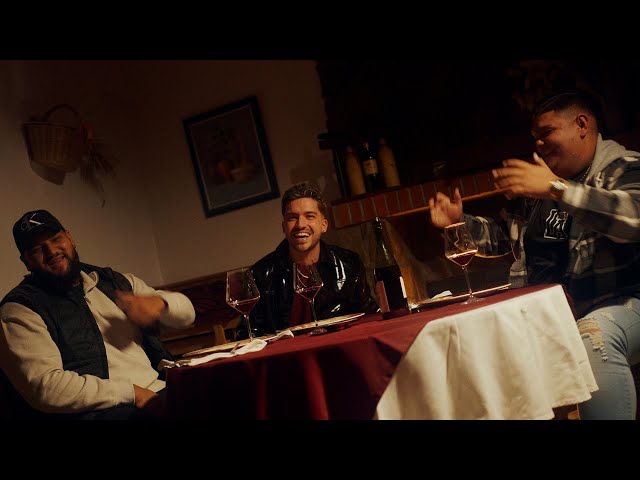 Mengui y Carmelo x Borja Rubio - Tabernero (Videoclip Oficial) (Cover) 2025