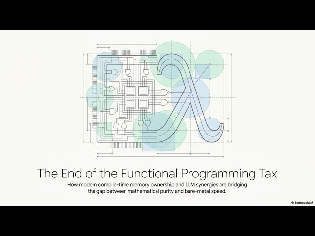 The End of the Functional Programming Tax