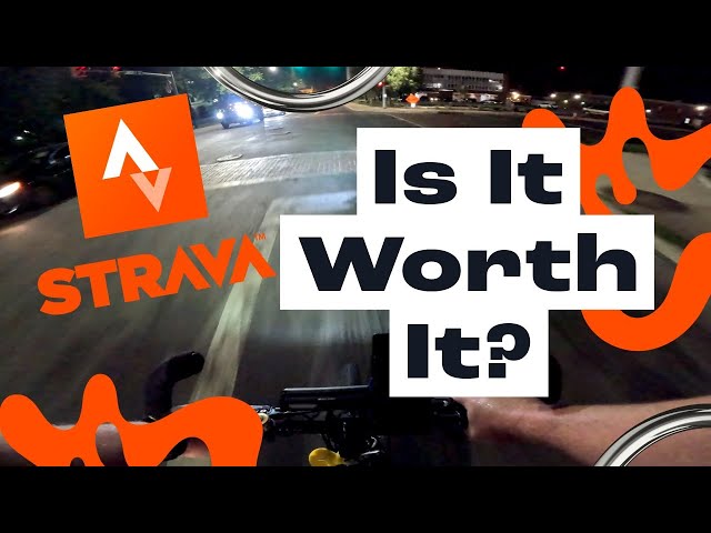 What Is Wrong With Strava?