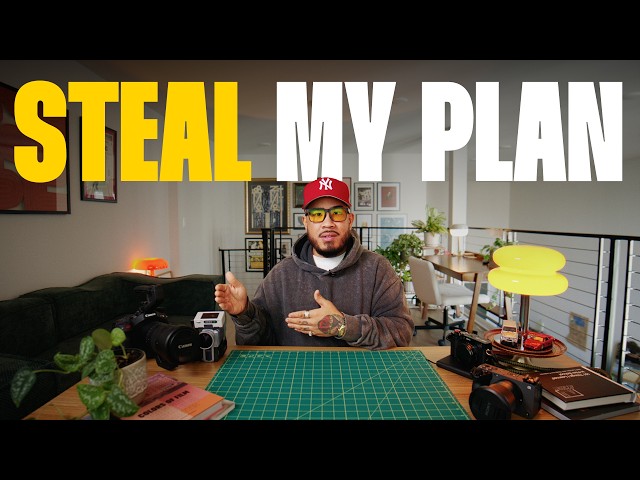 How To Be a Full Time Creator