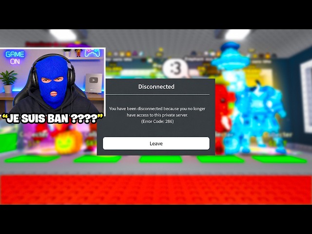These SCAMMERS GOT BANNED LIVE!