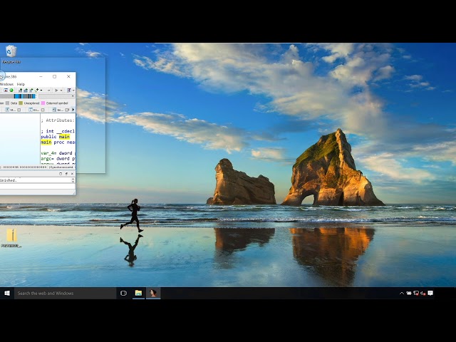 Easy introduction to binary analysis using IDA Pro