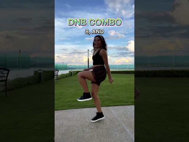 DnB Dance Tutorial (DnB Combo) #dnbtutorial #dnbdancetutorial #dnbstep #dnbdance #dnbgirl