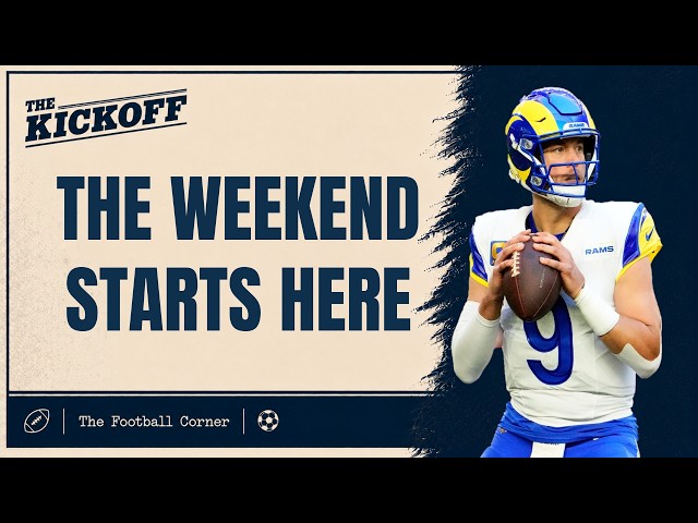 CFB Week 4 Predictions | EVERY NFL Week 3 Game | USMNT & International Break