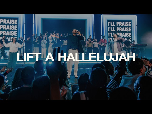 Enjoy Worship - Lift A Hallelujah (Live)