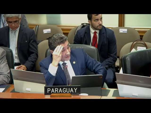 2026 AUG 19 Regular Meeting of the Permanent Council