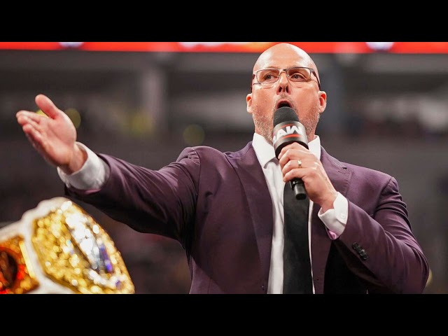 23 time champion calls out Adam Pearce ahead of WWE RAW; claims he's a tyrant