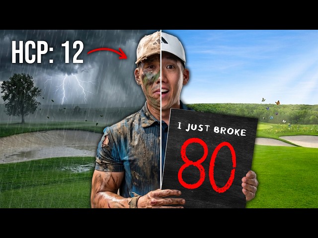 10 SIMPLE TIPS TO BREAK 80