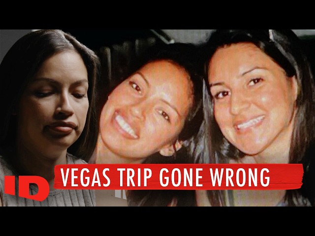What Happens in Vegas, Stays in Vegas | A Killer Among Friends FULL EPISODE RECAP | ID
