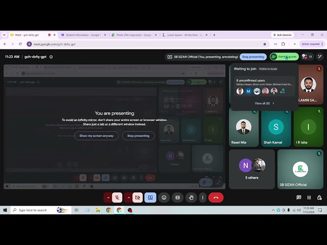 Google Form   01 by Aminul