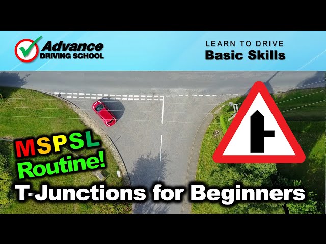 T-Junctions for Beginners